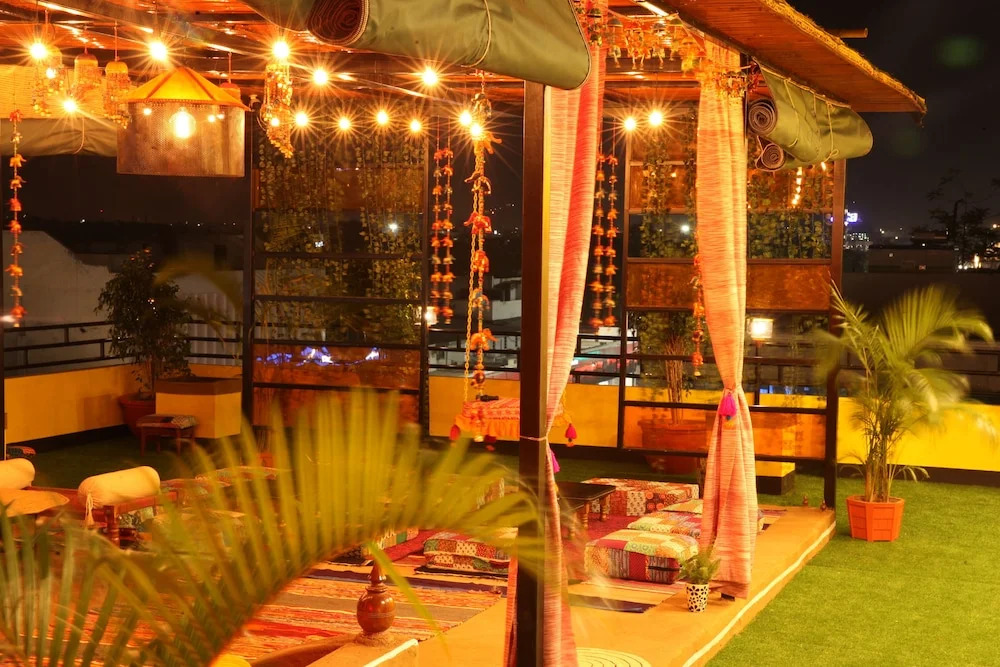 The Hosteller Jaipur, City Centre