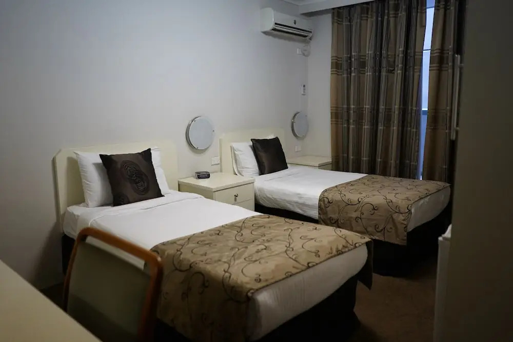 Comfort Inn Lygon Lodge