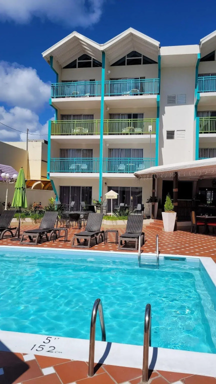 Blue Horizon Hotel