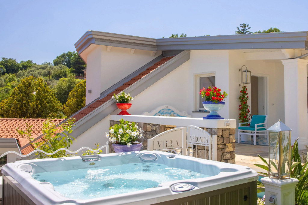 YourHome - Villa Veronica Luxury Suites in Amalfi coast