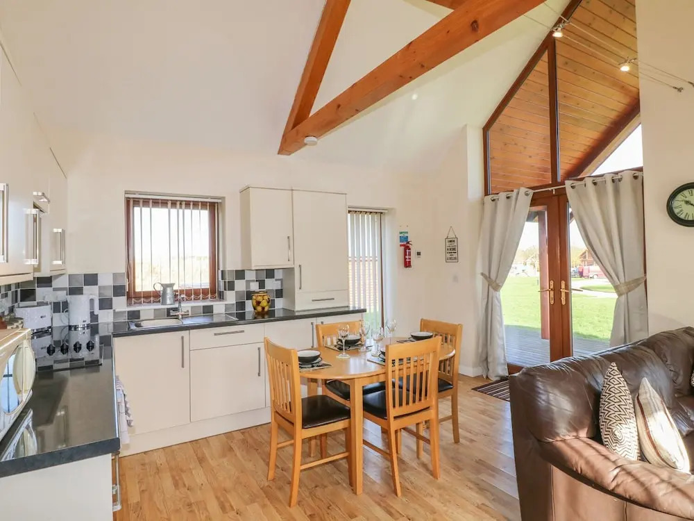 Belfry Lodge