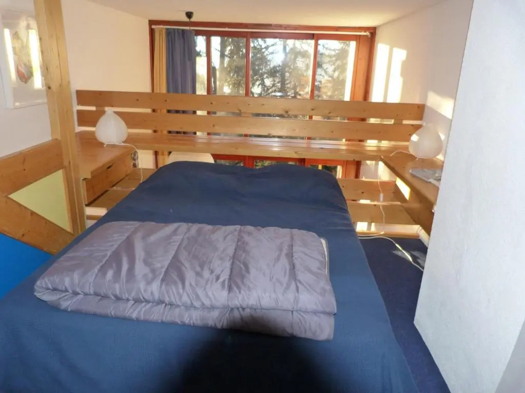 Appartement Les Arcs 1800, 1 pièce, 5 personnes - FR-1-411-384