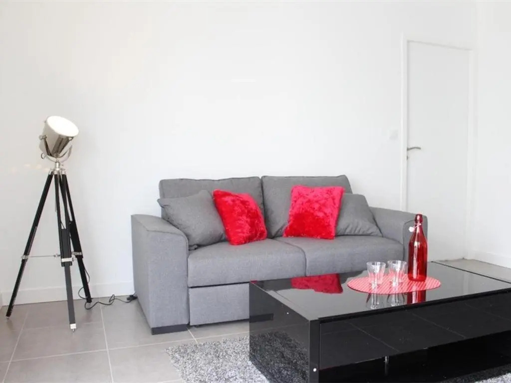 Appartement La Rochelle, 2 pièces, 4 personnes - FR-1-246-160
