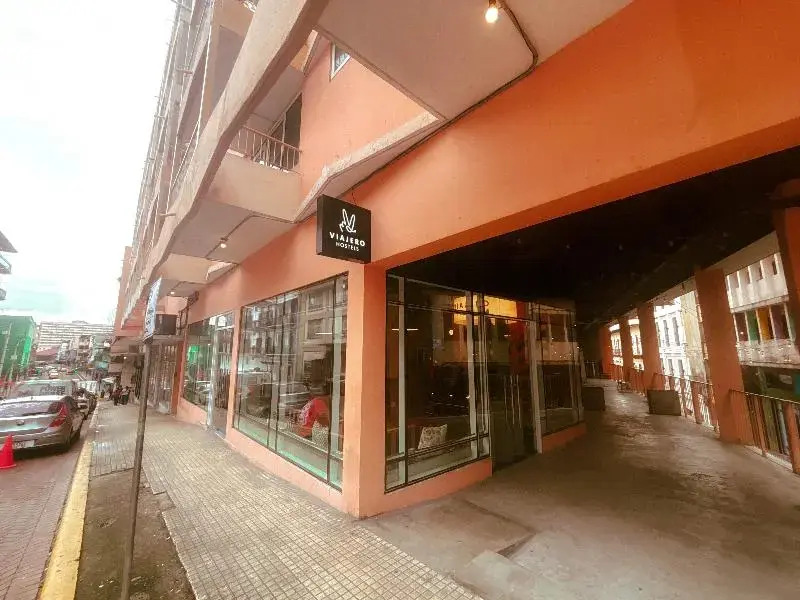 Viajero Panama