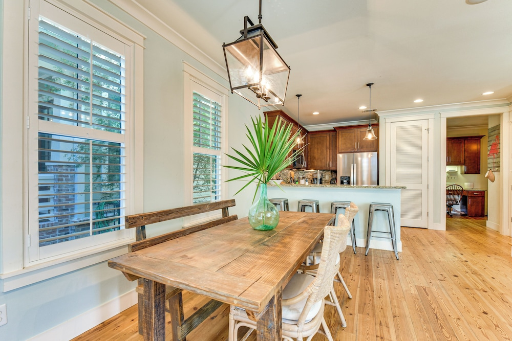 1 Mi to Shore! 30A Beach Retreat w/ Porches