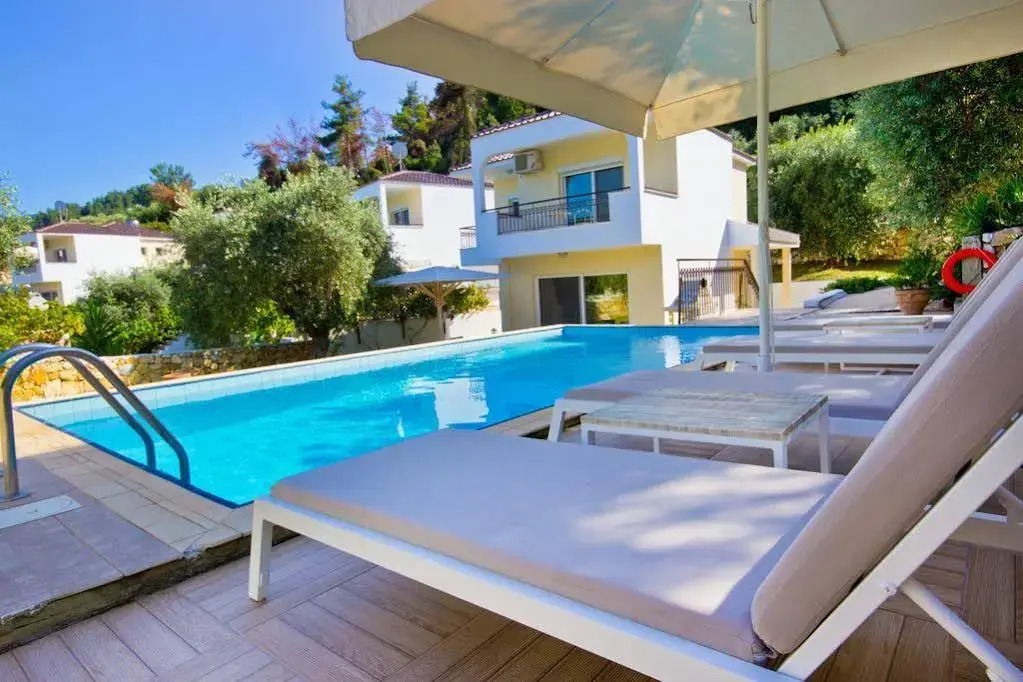 Thassian Villas