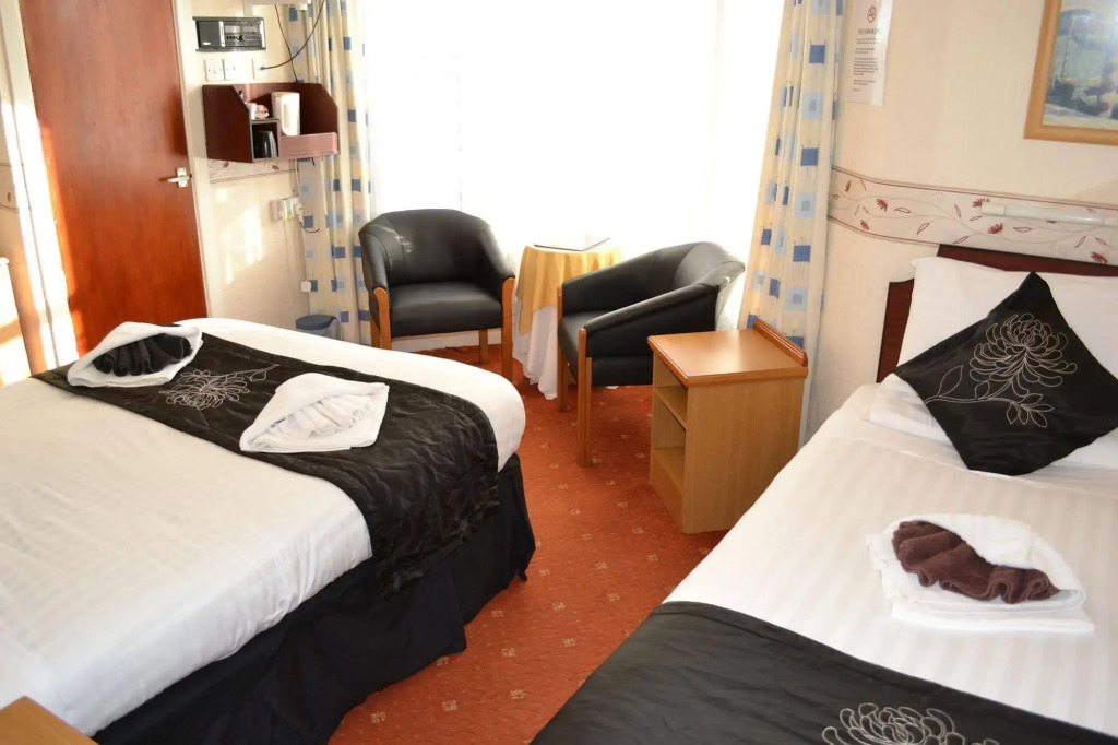 Rockcliffe Hotel