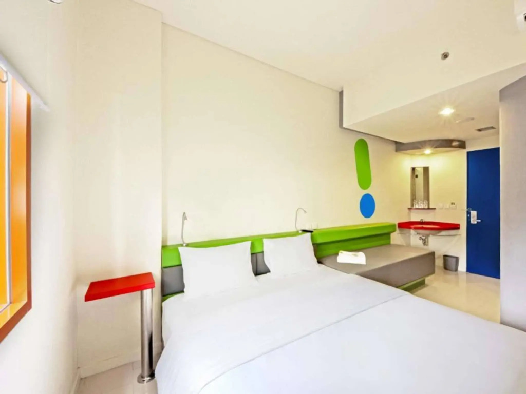 POP! Hotel Sangaji Yogyakarta