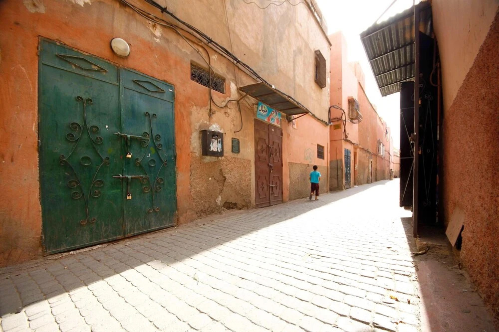House With 3 Bedrooms in Medina, Marrakesh, With Wonderful City View,