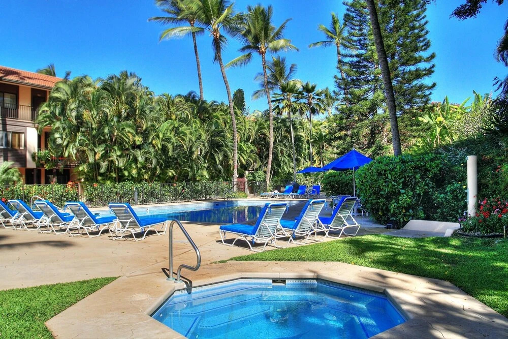 Makena Surf Resort #g-101 by Ali'i Resorts