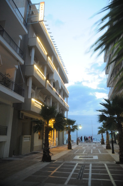 Mantas Seaside Boutique Hotel