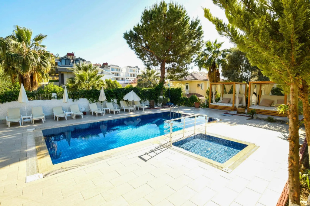 Azure Ev Fethiye