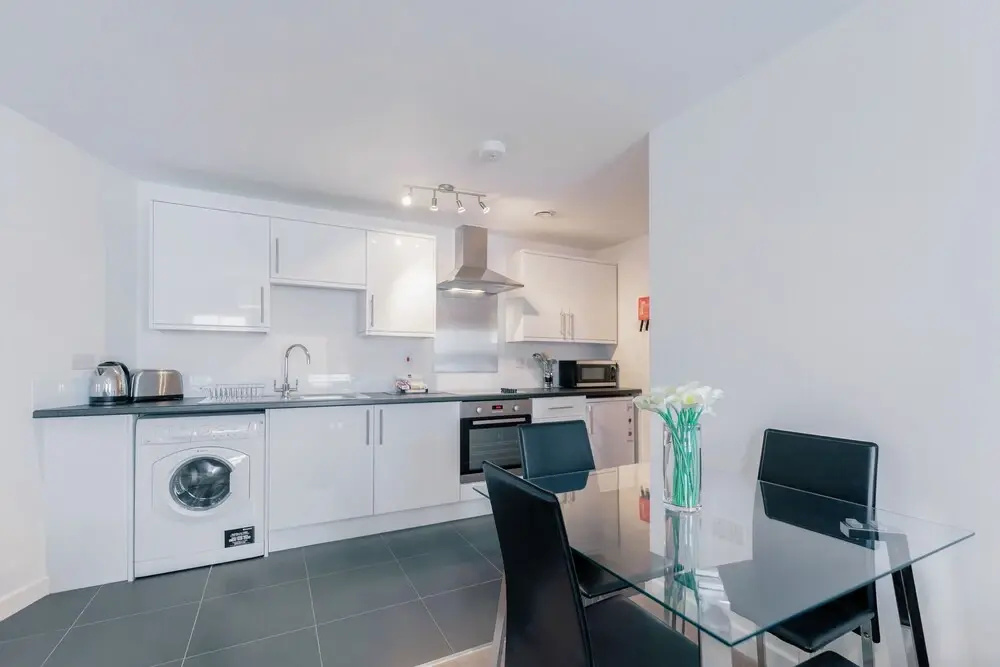 Roomspace Apartments -Jubilee Court