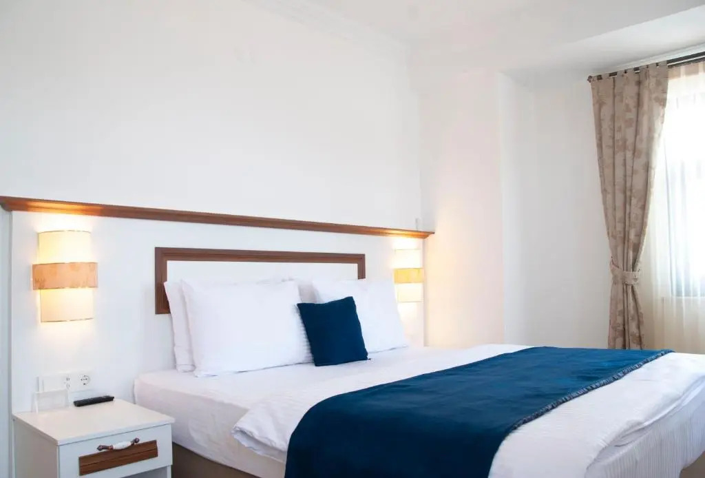 Necdet Kaptan Butik Otel