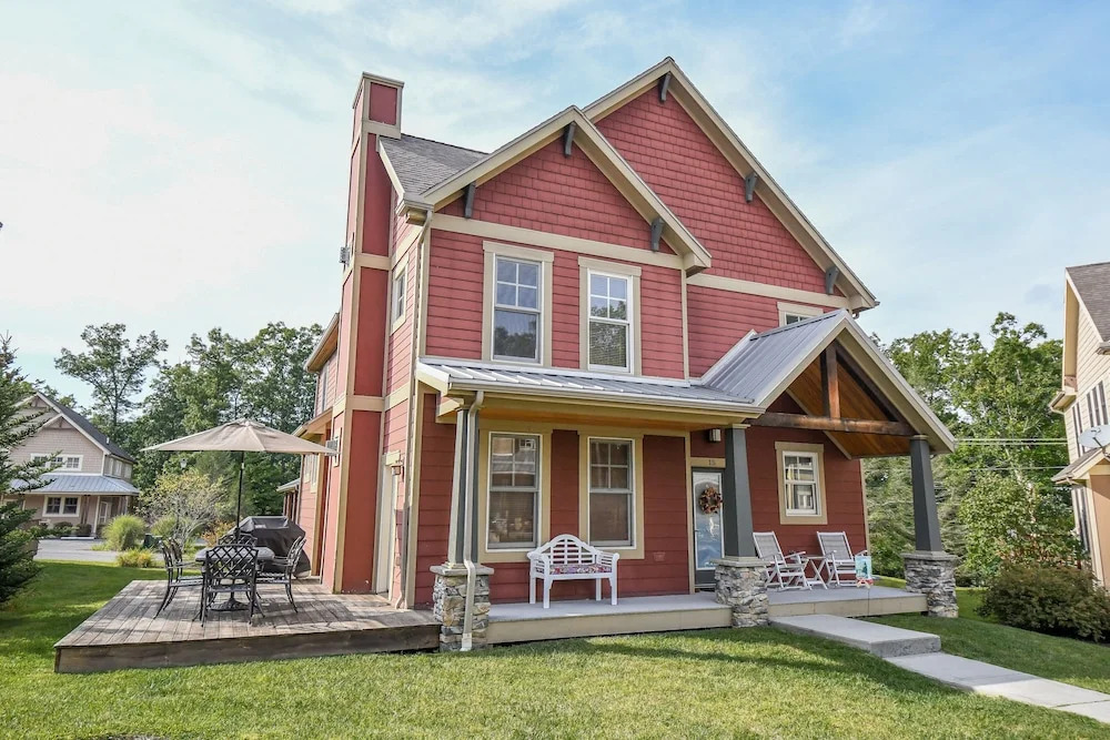 Just Relax 4 Bedroom House