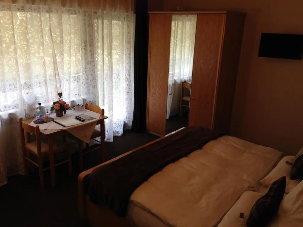 Mosel-Pension Gästehaus Christiane, Brodenbach