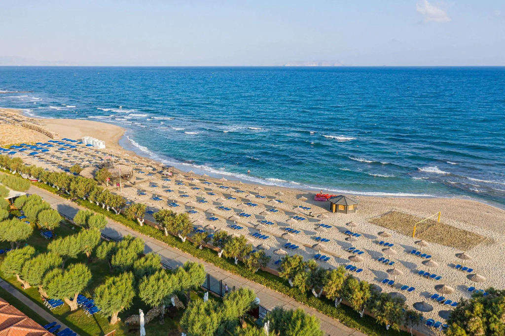 Курорт Anissa Beach & Village