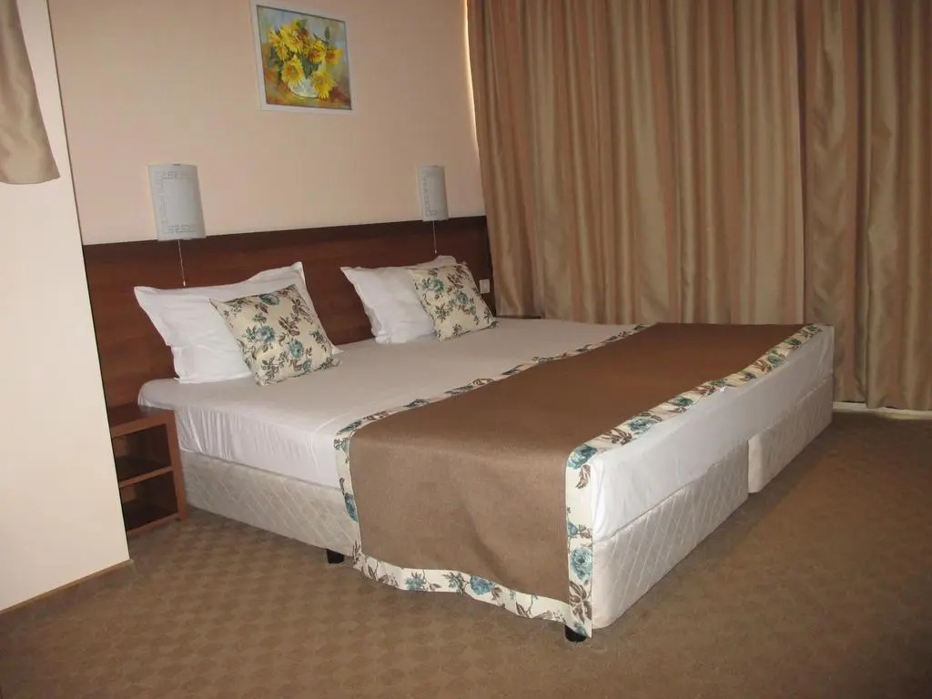Family Hotel Berlin Beach Sveti Vlas