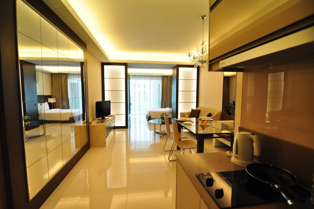 Damas Suites & Residences Kuala Lumpur