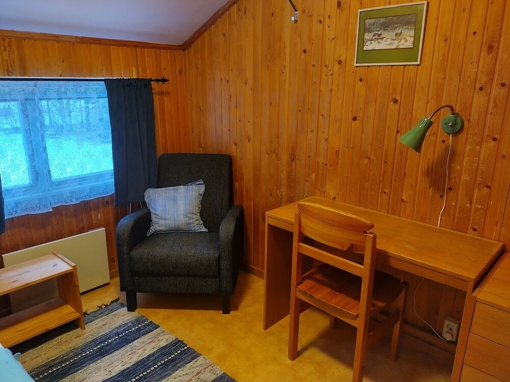 Hammarstrand Budget Hotell- Lergodset