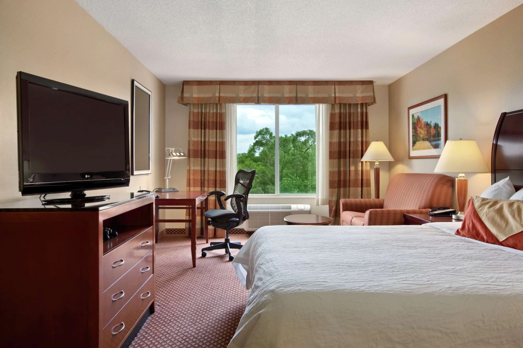 Hilton Garden Inn Oakbrook Terrace