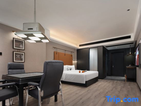 Meiyang Luxury Hotel (Wanguocheng Branch, Machang Subway Station)