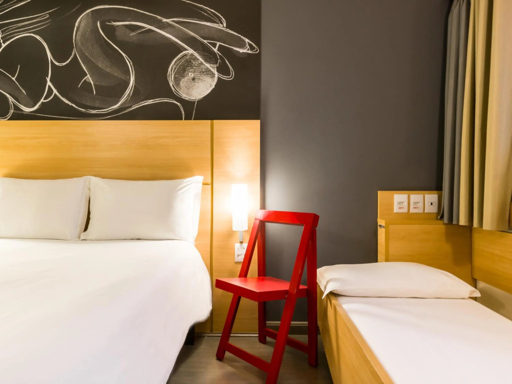 ibis Uberaba