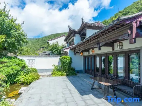 Tuxiang · See Sea Mountain and Sea Villa (Songlan Mountain Scenic Area)