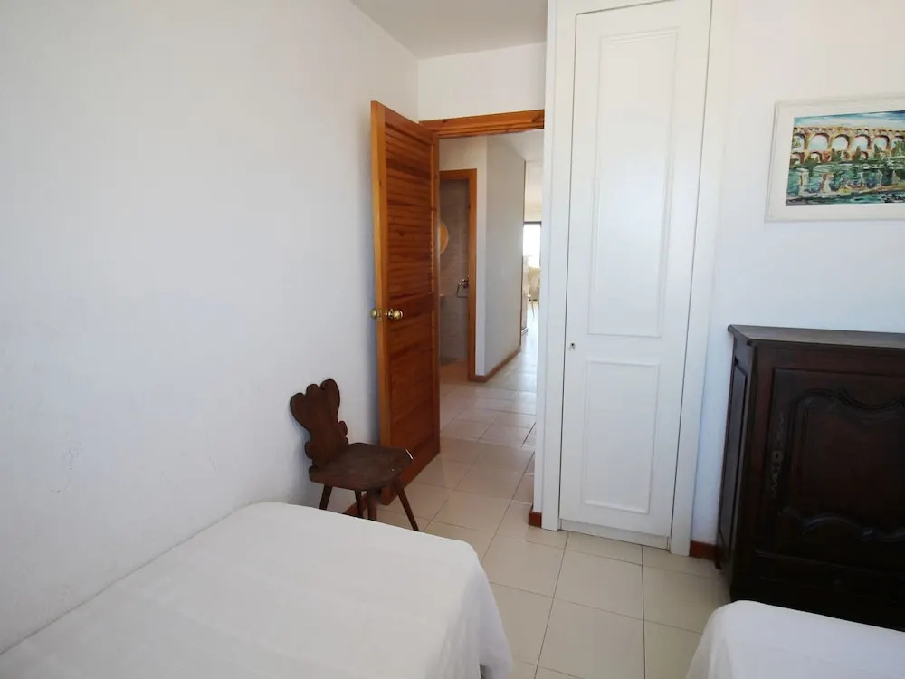 Apartment at the Canal With 2 Bedrooms Overlooking the Harbor and the sea