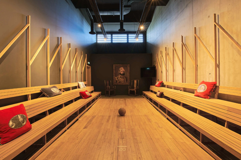 MOB HOTEL Lyon Confluence