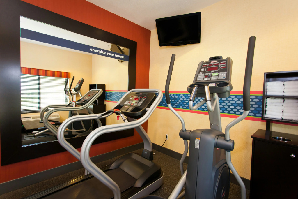 Hampton Inn & Suites Sacramento-Cal Expo