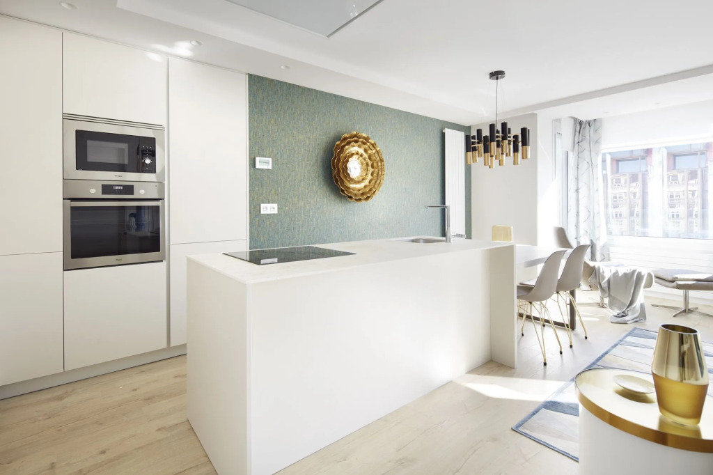 La Concha Attic Apartment by FeelFree Rentals