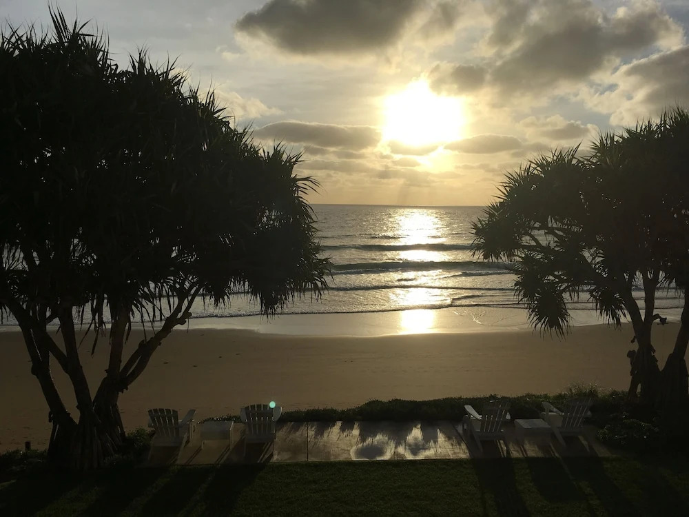 ZEN Beach Retreat
