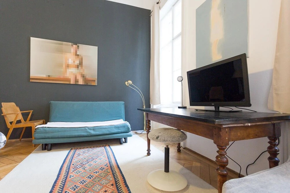 13th Century Apartment