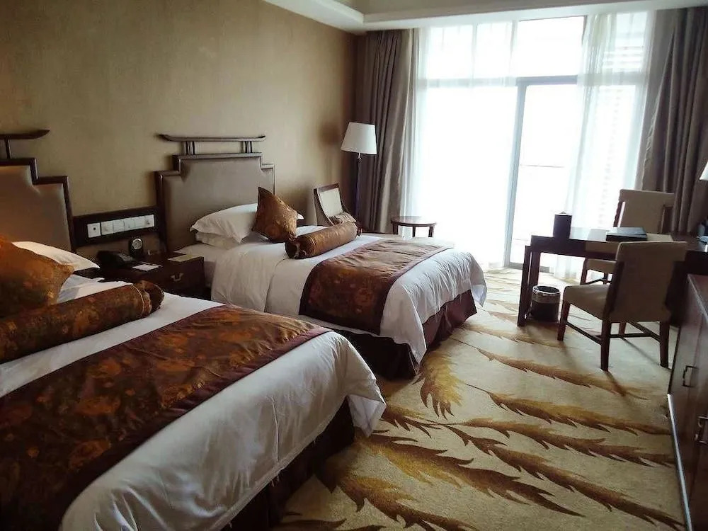 Qilong Garden Hotel - Wuxi
