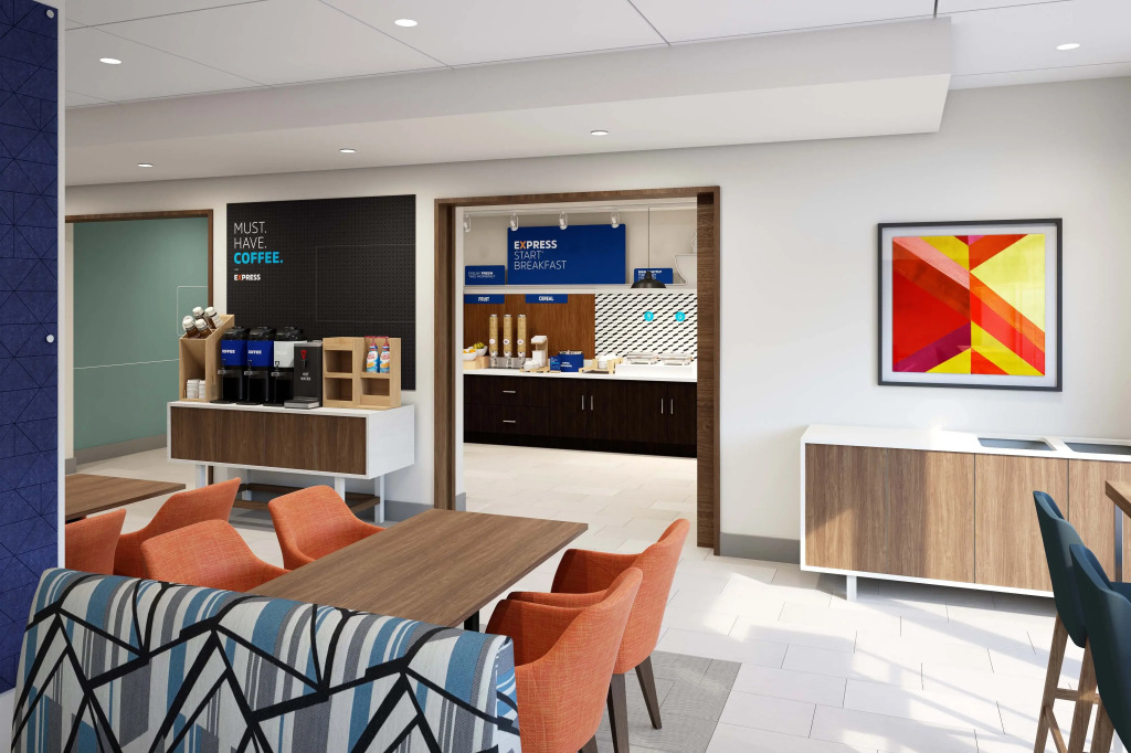 Holiday Inn Express & Suites Atlanta South - Stockbridge by IHG