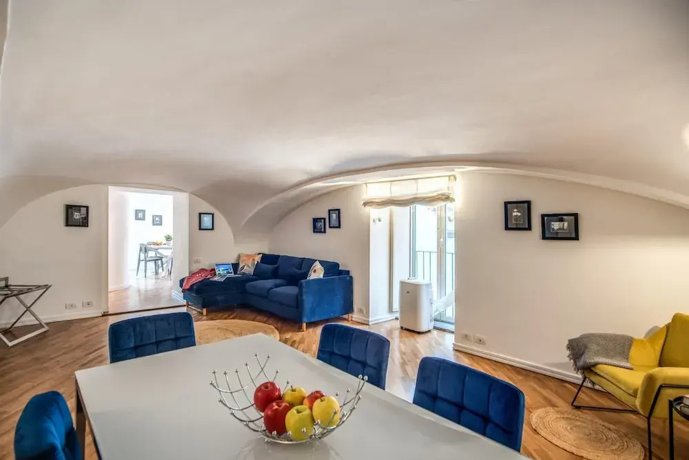 Pignatelli Apartment