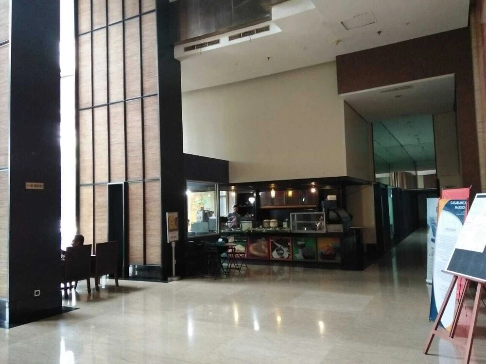 Apartemen Casablanca