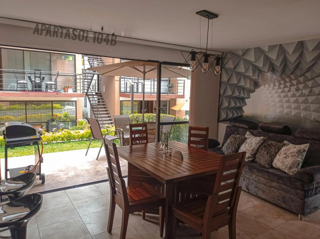 Apartasol, Eje cafetero Reservas de la Colina 104B