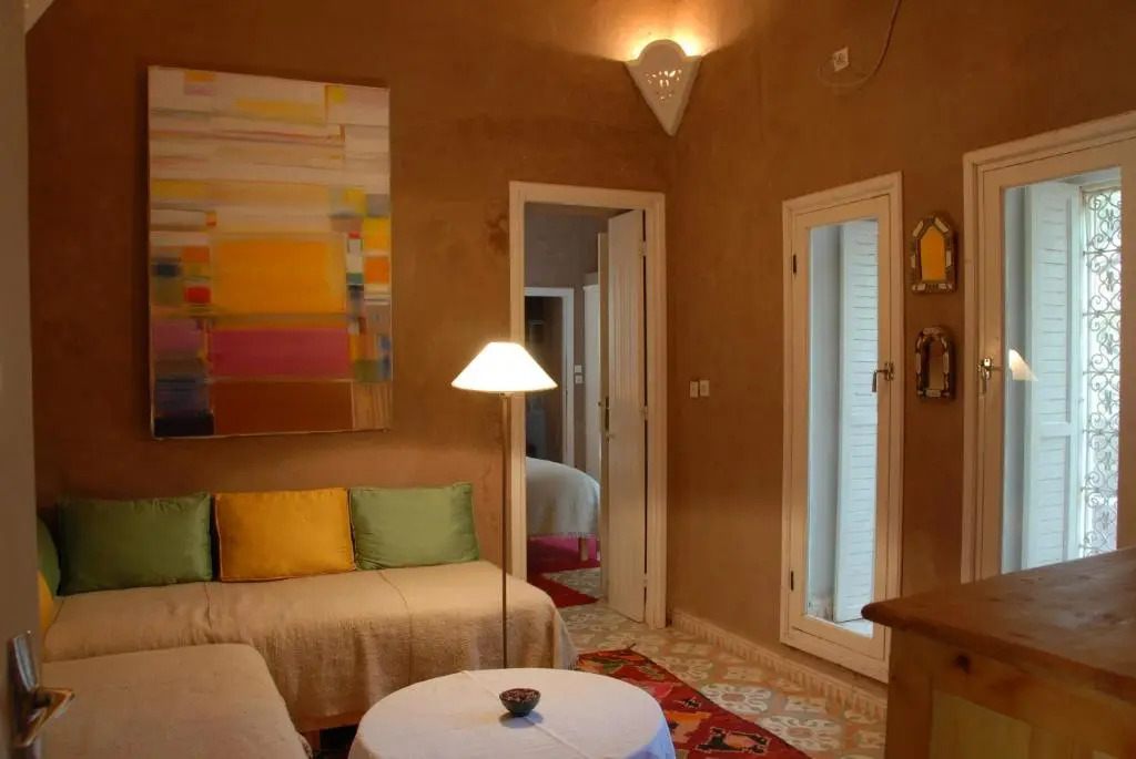 Villa Zagora Desert Retreat Restaurant-Pool-Sahara Tours