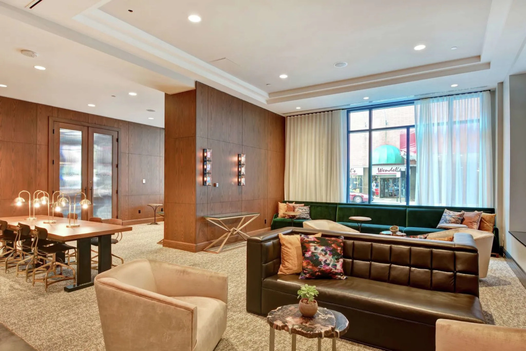The Cincinnatian Curio Collection by Hilton