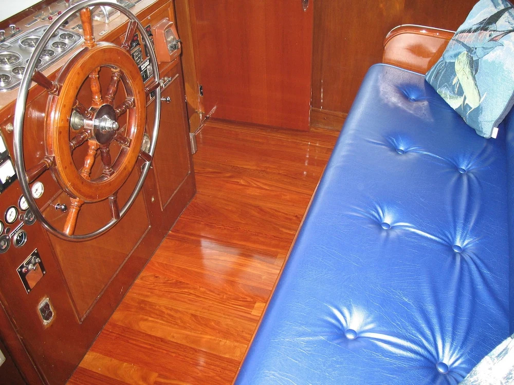 1965 76ft Burger Motor Yacht FantaSea