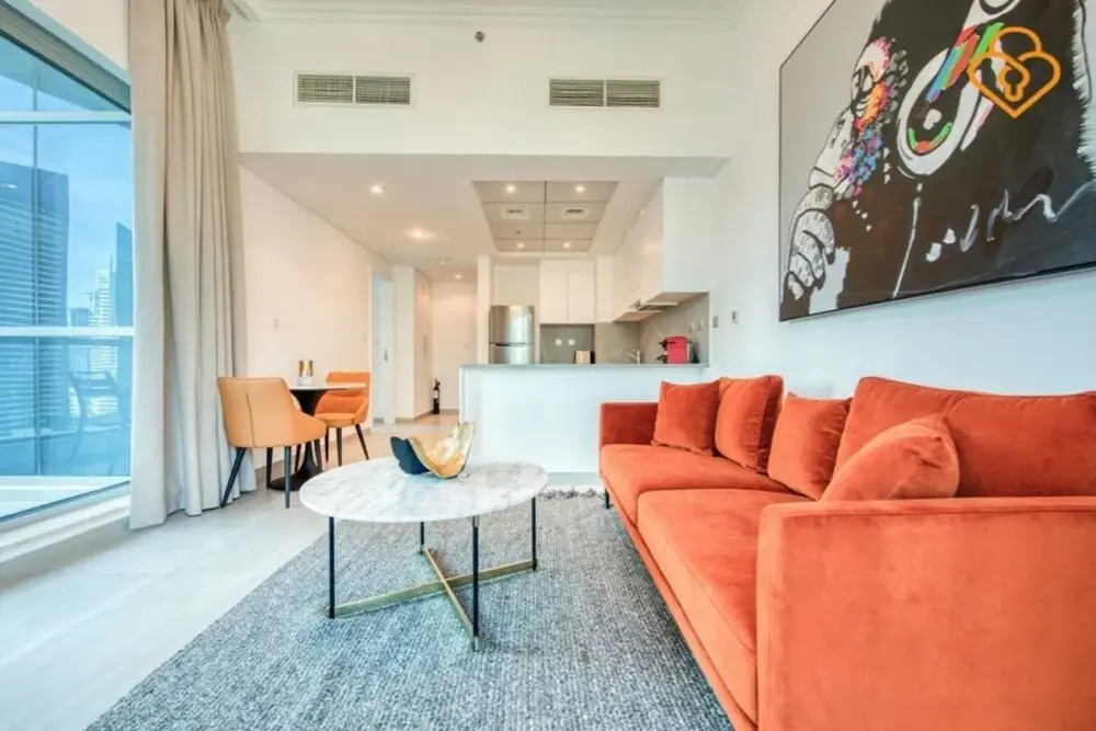Bay Central 1 Dubai Marina - Apartment 1109