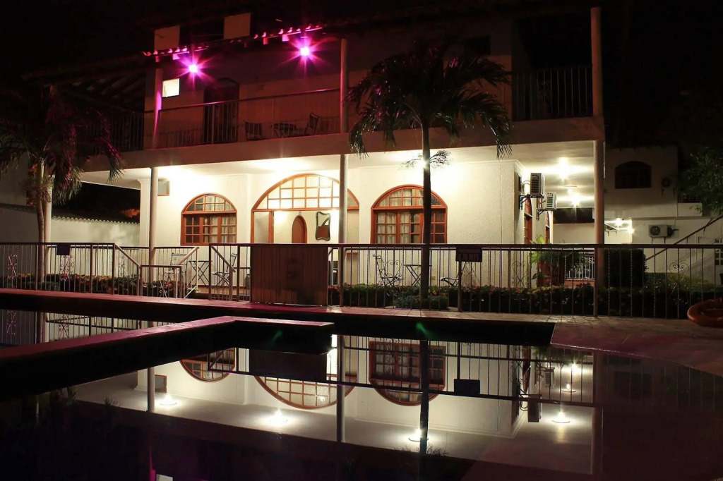 Hotel Palma Blanca del Mar
