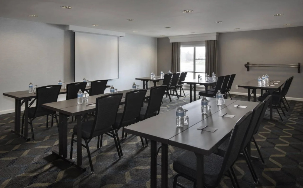 Residence Inn Syracuse Carrier Circle