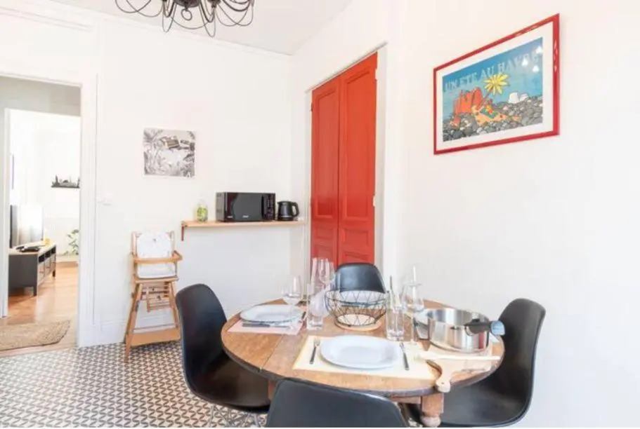 Sweet Home - Chic & Cosy - 4 pers
