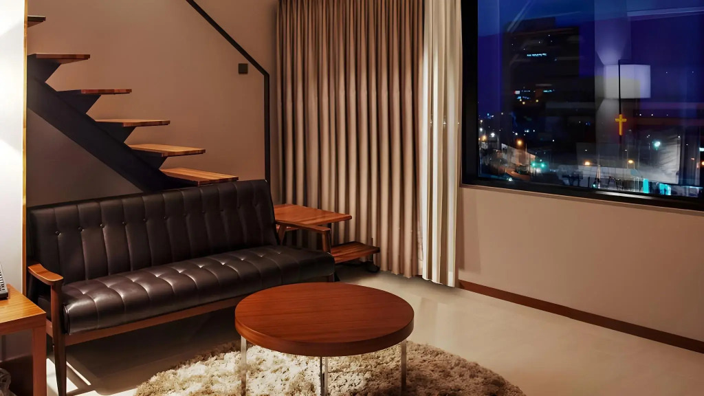 Top Cloud Hotel Gwangju