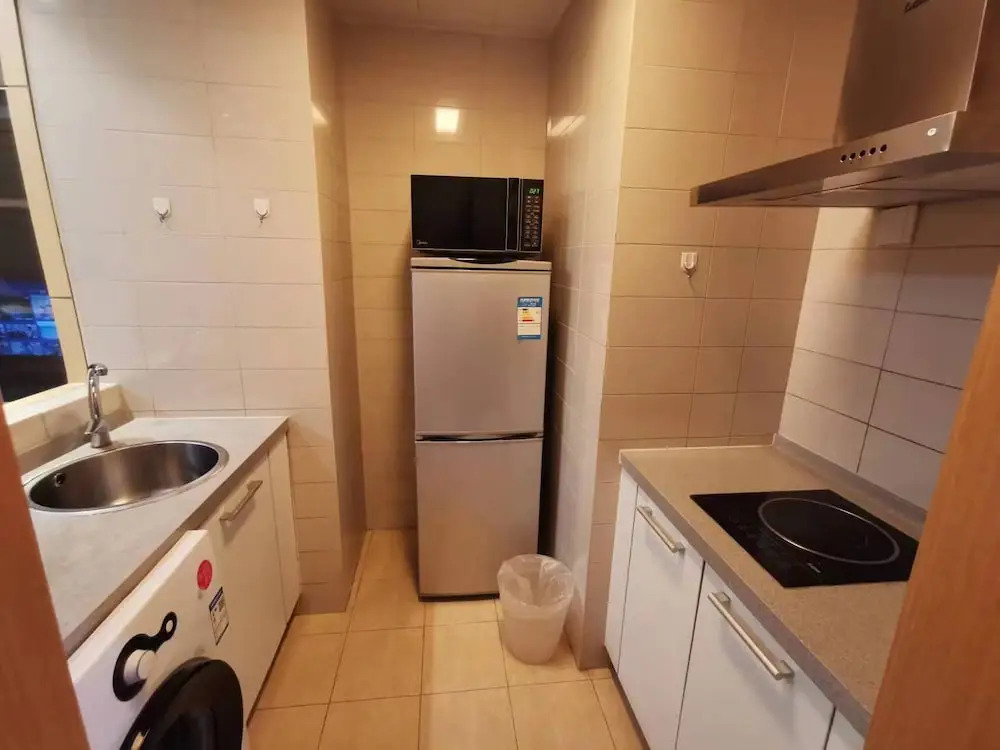 Tiandi Huadian Apartment Fangheng
