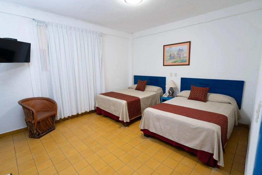 Hotel Encino Malecón Centro Puerto Vallarta