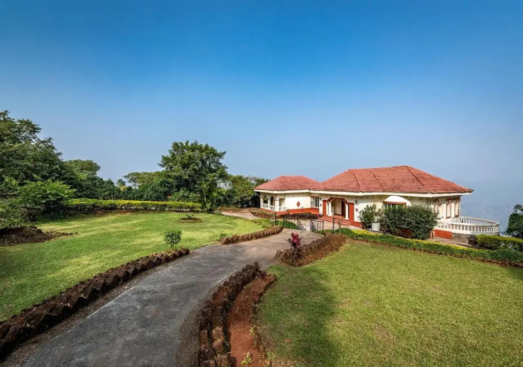 SaffronStays Valleys Edge, Panchgani